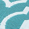 light blue/white