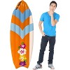 Inflatable Surfboard for Kids, Tanning pools for adults - Ideal pool game floaties for any party or event - 3 of 4