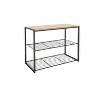 2 Tier Shoe Rack Metal Mesh - Brightroom™ : Target