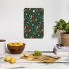 Pimlada Phuapradit Christmas foliage Cutting Board Rectangle -Deny Designs - 3 of 3