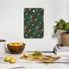 Pimlada Phuapradit Christmas foliage Cutting Board Rectangle -Deny Designs - image 3 of 3