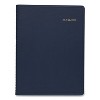 Weekly Appointment Book, 11 x 8.25, Navy Cover, 13-Month: Jan 2026 to Jan 2027 - 3 of 4