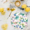 Ninola Design Daisies Spring Bloom Round Cutting Board - Deny Designs - 2 of 3
