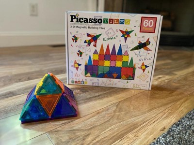 Picassotiles 60 best sale piece set