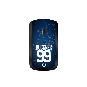 Keyscaper NFL Indianapolis Colts Players Game Tactic Wireless Mouse - 1 of 4