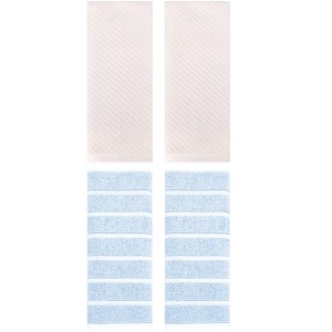 REGALWOVEN 4 Pcs Cotton Bathroom Soft Absorbent Hand Towel - 1 of 4