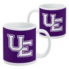 University of Evansville Primary Logo Ceramic Coffee Mug Novelty Gift Mugs for Coffee Tea and Hot Drinks 11oz White - 2 of 4