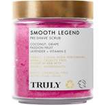 TRULY Smooth Legend Pre-Shave Body Scrub - 0.7 fl oz - Ulta Beauty
