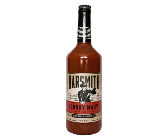 Barsmith Bloody Mary Mix - 32 fl oz Bottle