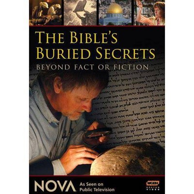 Nova: The Bible's Buried Secrets (DVD)(2009)