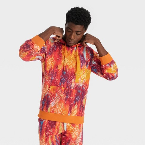 Tie dye sale hoodie target