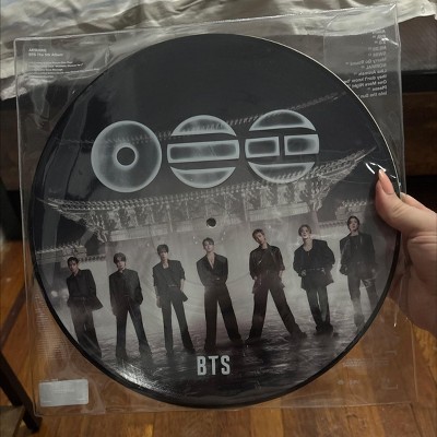 BTS The 5th Album 'ARIRANG' (613 Limited Edition Picture Disc LP
