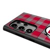 Keyscaper NCAA Plaid MagSafe Compatible Cell Phone Case for Galaxy S24 Ultra - 4 of 4