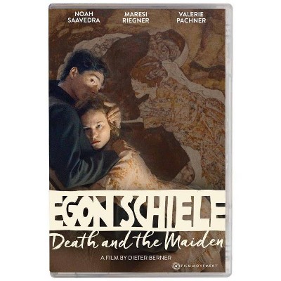 Egon Schiele: Death and the Maiden (DVD)(2018)