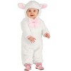 HalloweenCostumes.com Infant Little Lamb Costume - 3 of 3