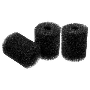 Unique Bargains Aquarium Pre Filter Foam Roll Foam Sponge Roll Intake Filter for Fish Tank 7.5x6.5x2cm 4 Pcs - 1 of 4