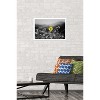Trends International Joseph S Giacalone - A Bit Of Yellow Framed Wall Poster Prints - 2 of 4