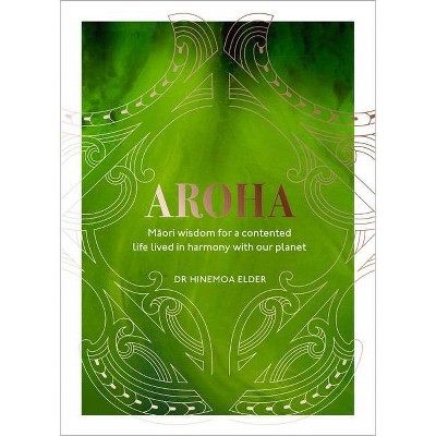 Aroha - by  Elder (Hardcover)