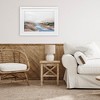 Stupell Industries Vibrant Landscape Fade Framed Print Under Glass - 3 of 4