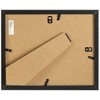 Dicksons Will Not Cause Pain Without Born Again Rainbow 11 x 9 MDF Shadow Box Wall and Table Top Frame - 3 of 3