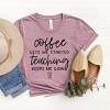 Simply Sage Market Women's Keeps Me going Coffee Short Sleeve Graphic Tee - 2 of 2