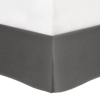 Queen Black Microfiber 7-Piece Comforter Set