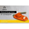 2-in-1 Manual Dough Press. Dumpling Empanada Pastries Maker - 3 of 4