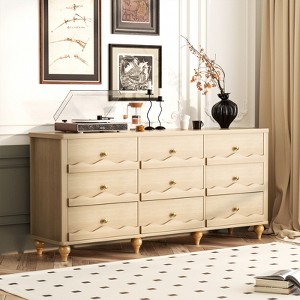 beige wooden dresser Jane Summers Backless Short White Bridal Shower & Wedding Dress with Blue Bow 4 / Off White with Light Blue Straps and Bow Tie , female , adult
