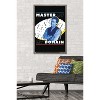 Trends International Seinfeld - Master of My Domain Framed Wall Poster Prints - 2 of 4
