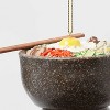 Bibimbap Christmas Tree Ornament - Wondershop™ - 3 of 3