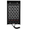 Monoprice 20-Channel Snake & 16 XLR x 4 TRS Stage Box - 100 feet With 16 Downstream And 4 Upstream Connections - 2 of 4
