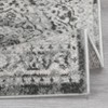 Vintage Plush Rug, Non-Slip Door Mat ¨C Soft Low Pile Machine Washable Carpet for Kitchen, Entryway, Bathroom - 4 of 4