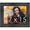 PosterPalooza | Contemporary Black Picture Frame - UV Acrylic, Backing Board, Hanging Hardware Included - 2 of 4