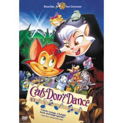 Cats Don t Dance dvd 1997 Target