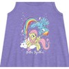 - My Little Pony - Better Together Graphic Sleeveless Aline Dress - 2 of 3