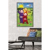 Trends International Teletubbies - Time For Teletubbies Framed Wall Poster Prints - 2 of 4