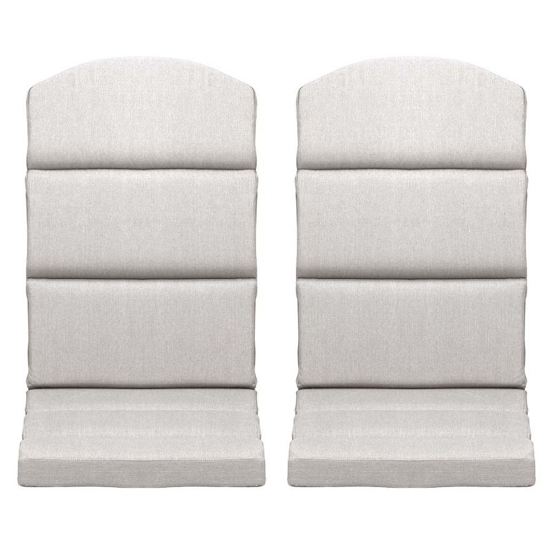 Aoodor Adirondack Chair Cushion Set Of 2, 1 of 8