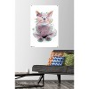 Trends International Cat - Funny Face Unframed Wall Poster Prints - 2 of 4