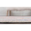 Unique Loom    Brighton Williamsburg Area Rug - 4 of 4