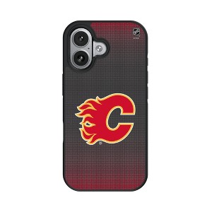NHL Western Conference Teams Linen Bump Cell Phone Case for Apple iPhone 17 Series - 1 of 4