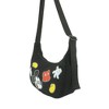 Disney Mickey Mouse Parts Crescent Women's Handbag - 3 of 4