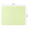 REGALWOVEN Silicone Heat Resistant Non-Slip Easy to Take Washable Placemats 15" x 12" 6 Pcs - 4 of 4