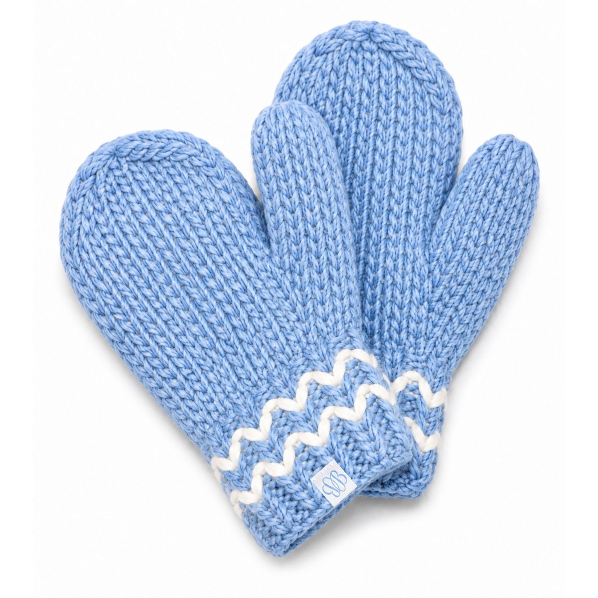 Bits & Bows Classic Knit Mittens