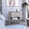 FM Furniture,Philly Nightstand - 3 of 4