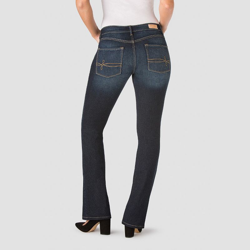 DENIZEN® from Levi's® Women's Mid-Rise Bootcut Jeans, 5 of 12