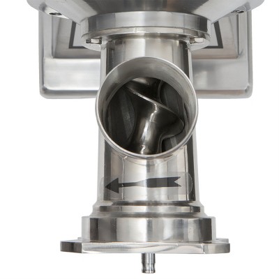 Stainless Steel 1100W Commercial Electric Meat Grinder with Cutting Blade