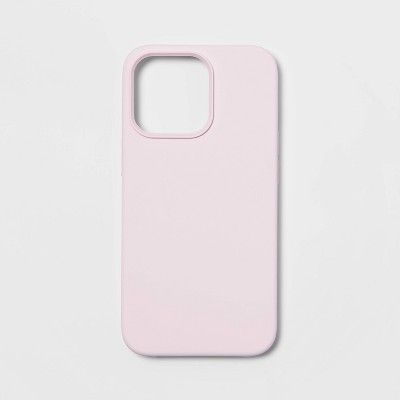 Apple iPhone 13 Pro Silicone Case - heyday&#8482; Pink