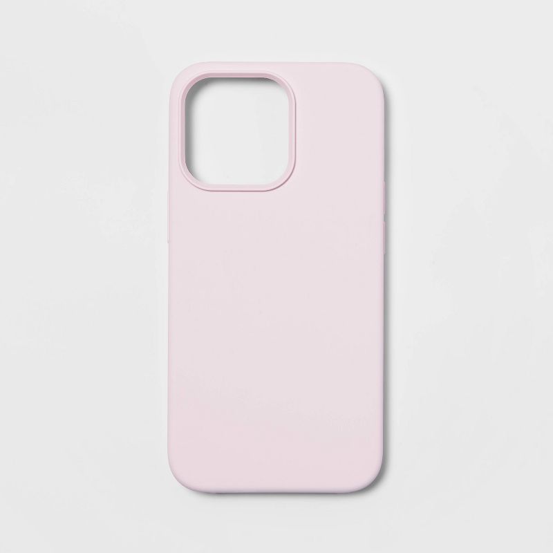 Apple iPhone 13 Pro Silicone Case - heyday™, 1 of 5