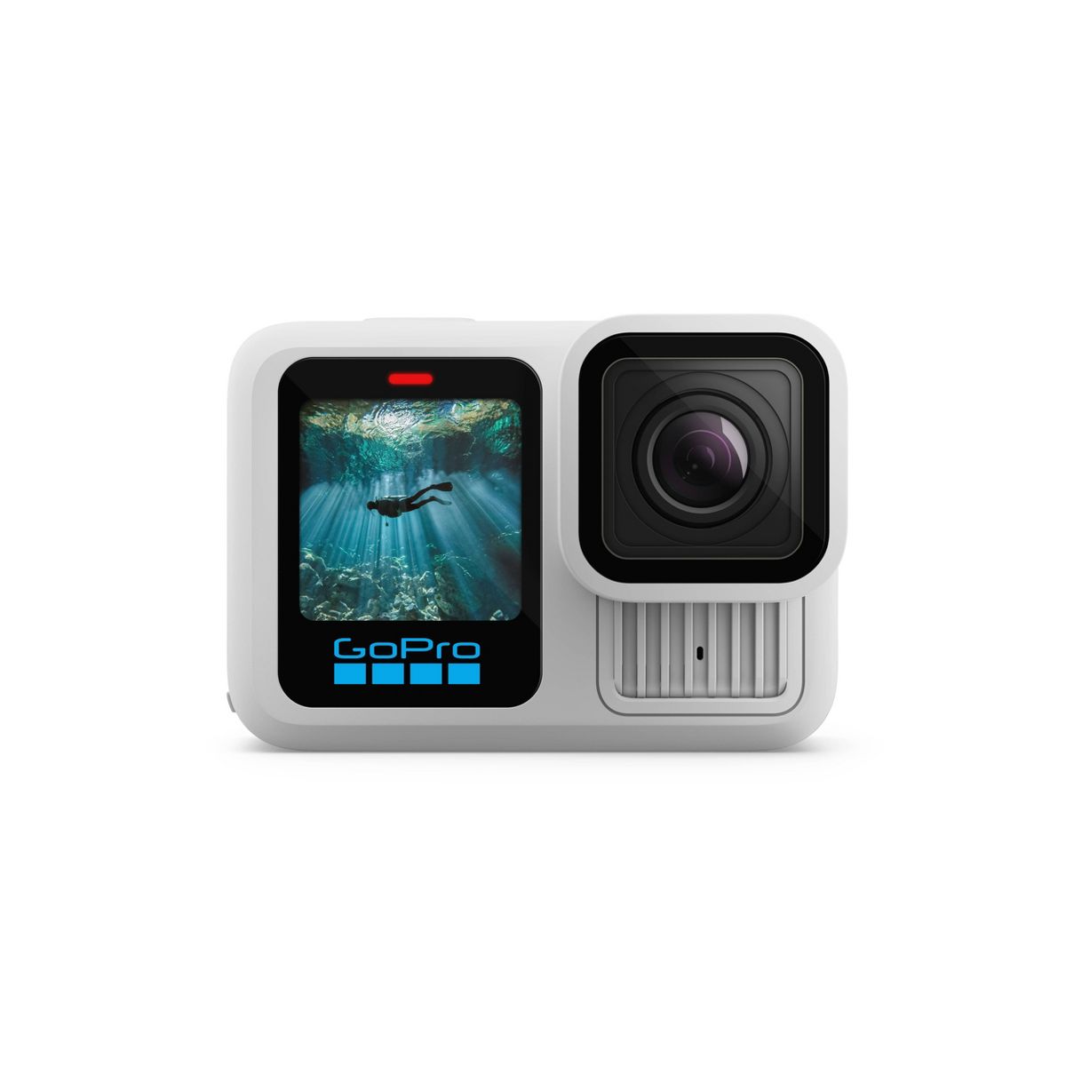 GoPro HERO13 Black in Polar White Limited Edition