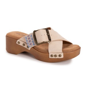 Muk Luks Women's Charlotte Sandal - 1 of 4